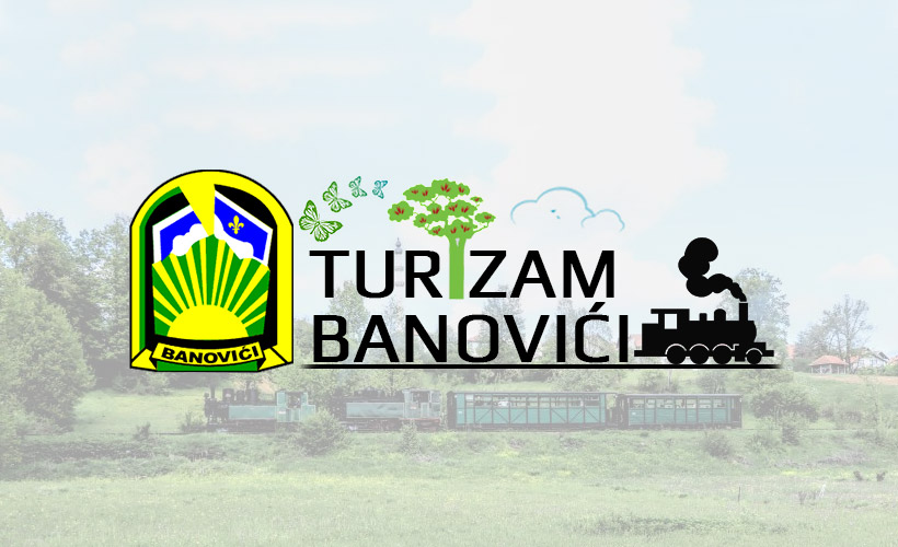 Turistički vozić na relaciji Banovići-Zlaća